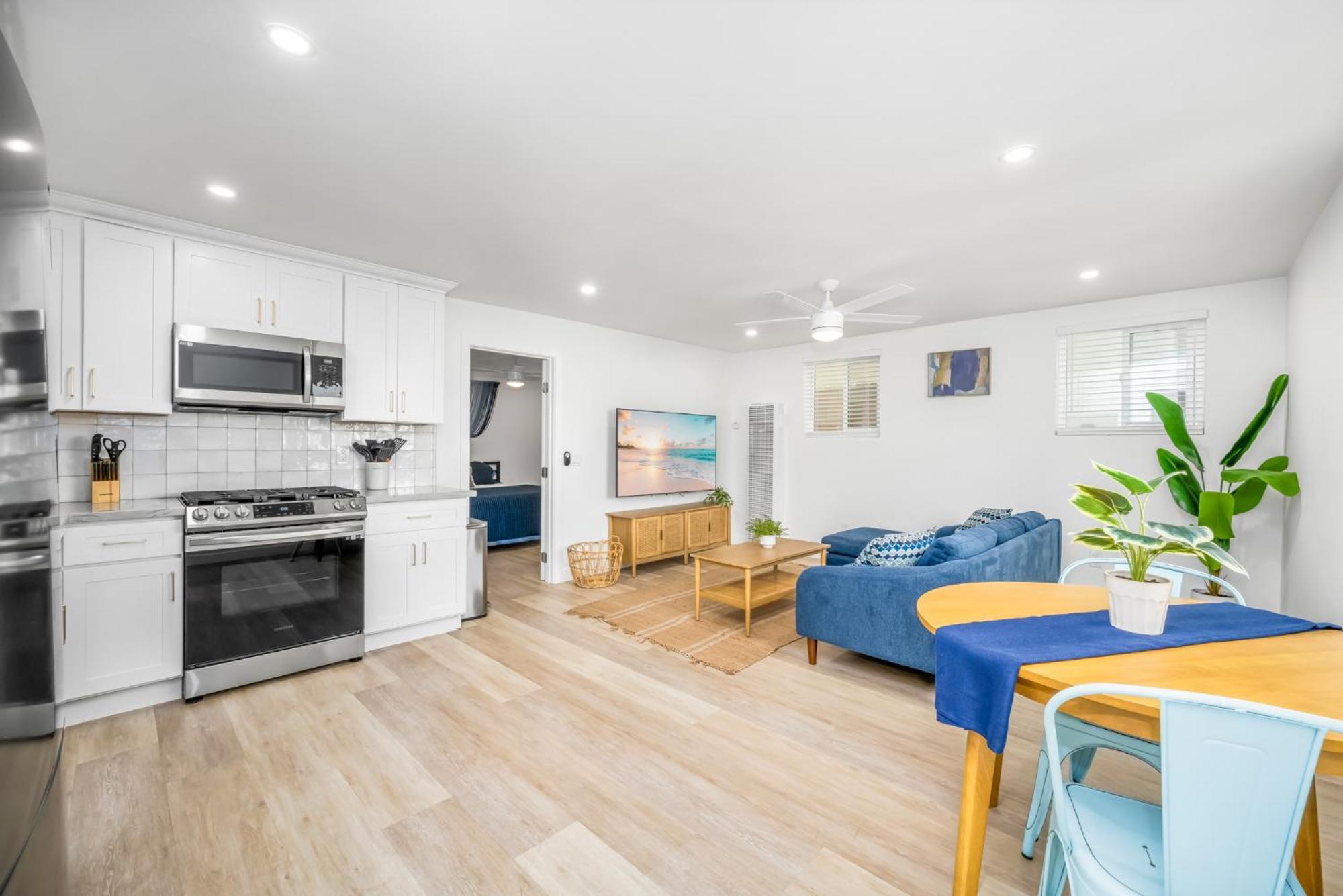 130 Anderson St A Villa Sunset Beach Eksteriør billede